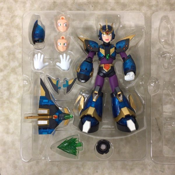 1円 破損 バンダイ D Arts ロックマンx アルティメットアーマー その他 売買されたオークション情報 Yahooの商品情報をアーカイブ公開 オークファン Aucfan Com