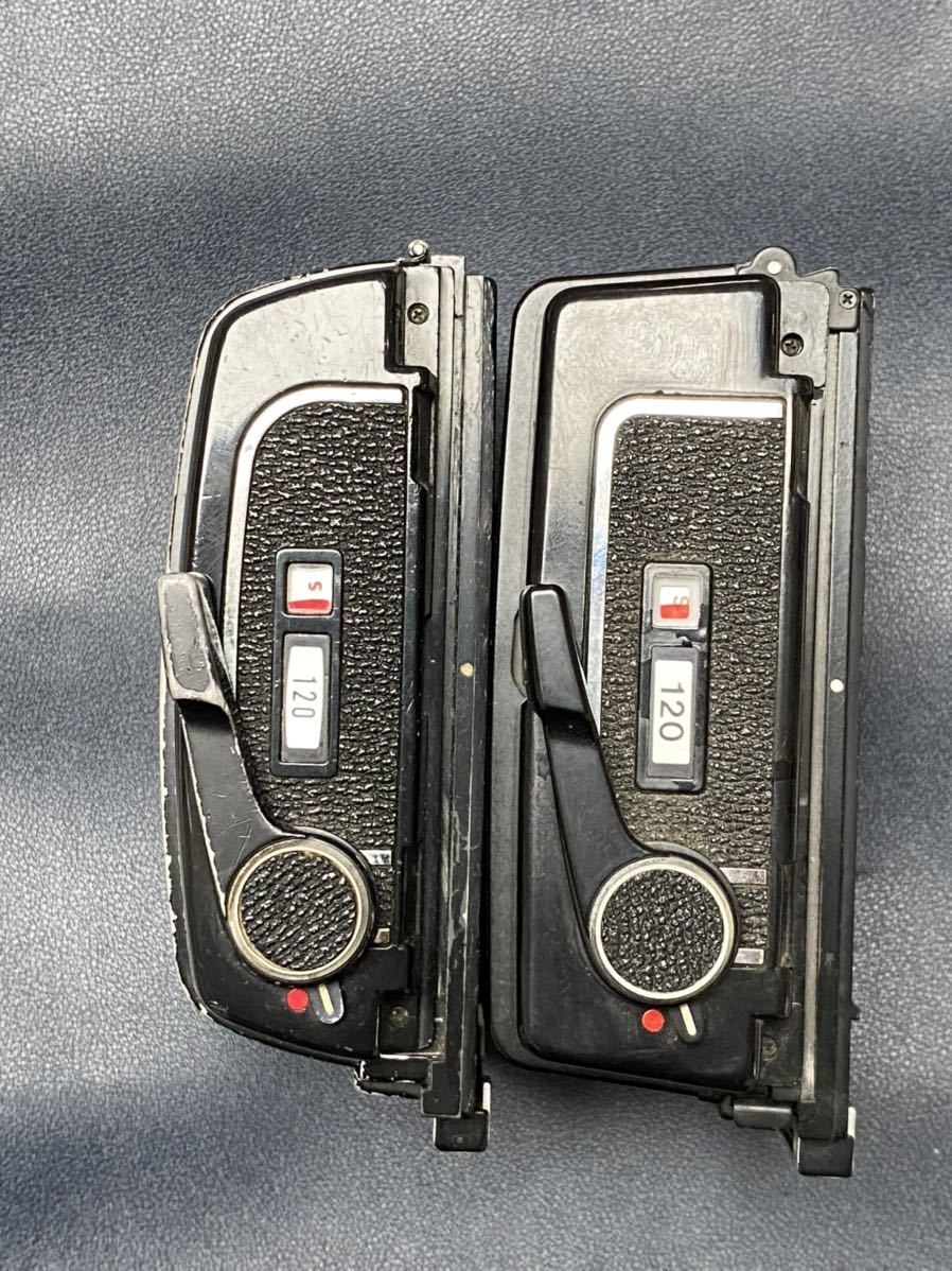 MAMIYA RB67 ProS マミヤ プロフェッショナルS レンズ、フィルム