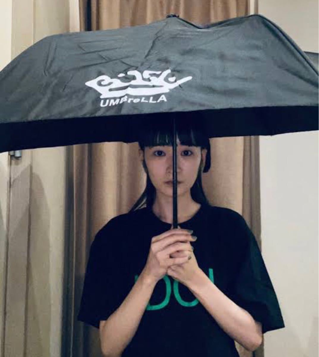 BiSH 傘 折りたたみ傘 アンブレラ 新品未使用品 BiSH ツアー BiSH 傘 折りたたみ傘 アンブレラ 新品未使用品 BiSH ツアー