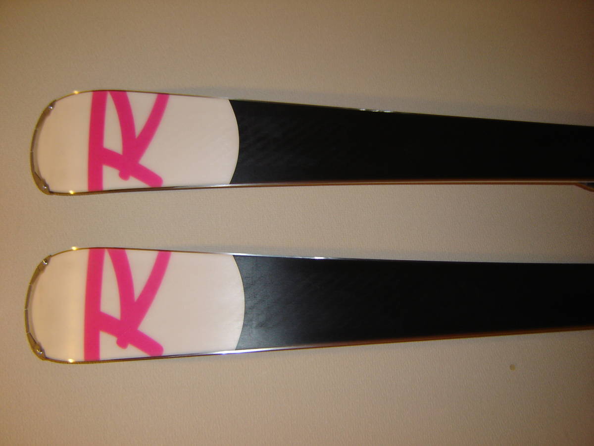 21-22年 ROSSIGNOL SUPER VIRAGE Ⅵ TECH (KONECT) 166cm スーパー 