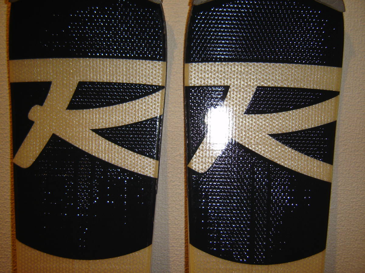 21-22年 ROSSIGNOL SUPER VIRAGE Ⅵ TECH (KONECT) 166cm スーパー 