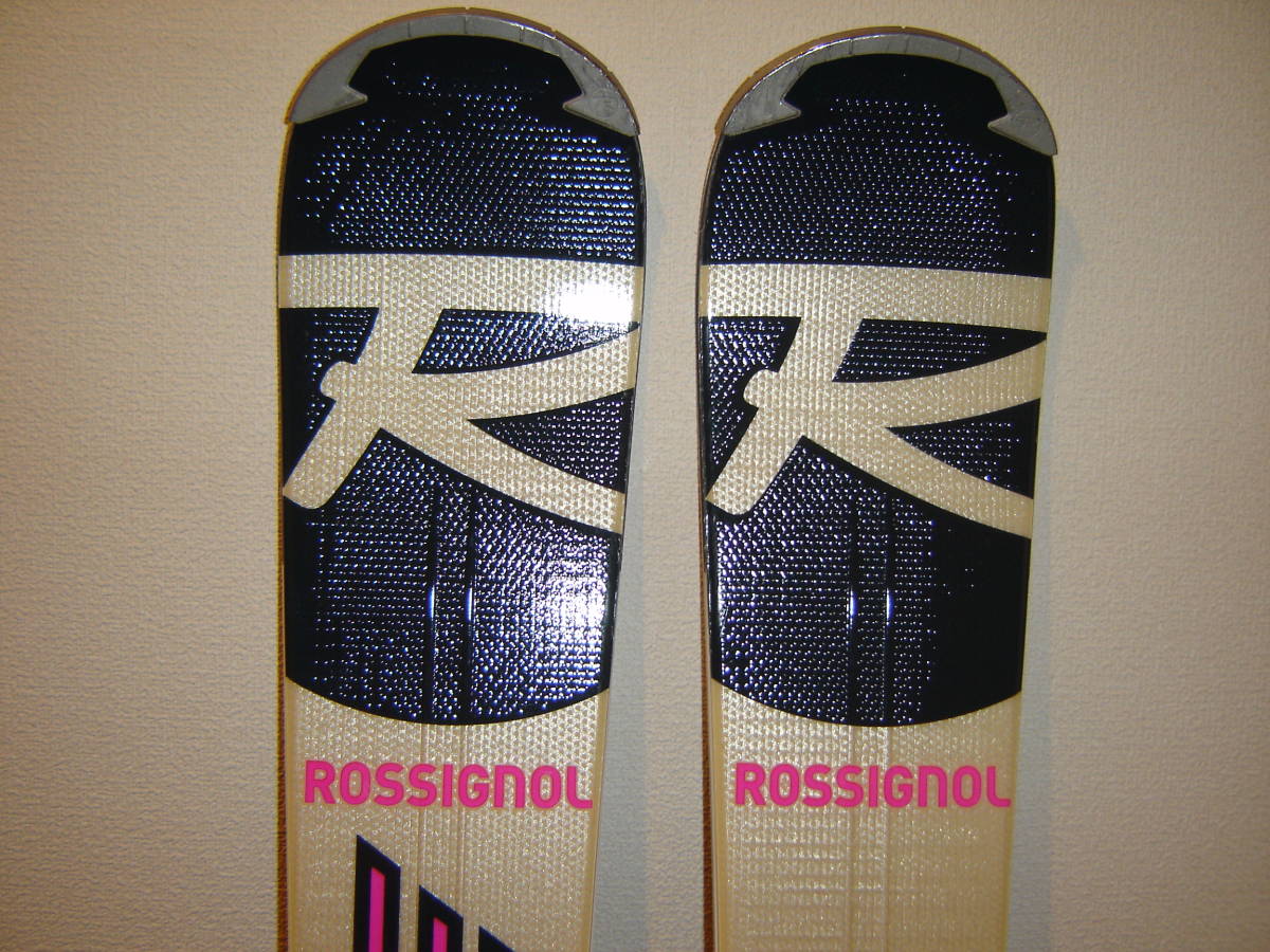 21-22年 ROSSIGNOL SUPER VIRAGE Ⅵ TECH (KONECT) 166cm スーパー
