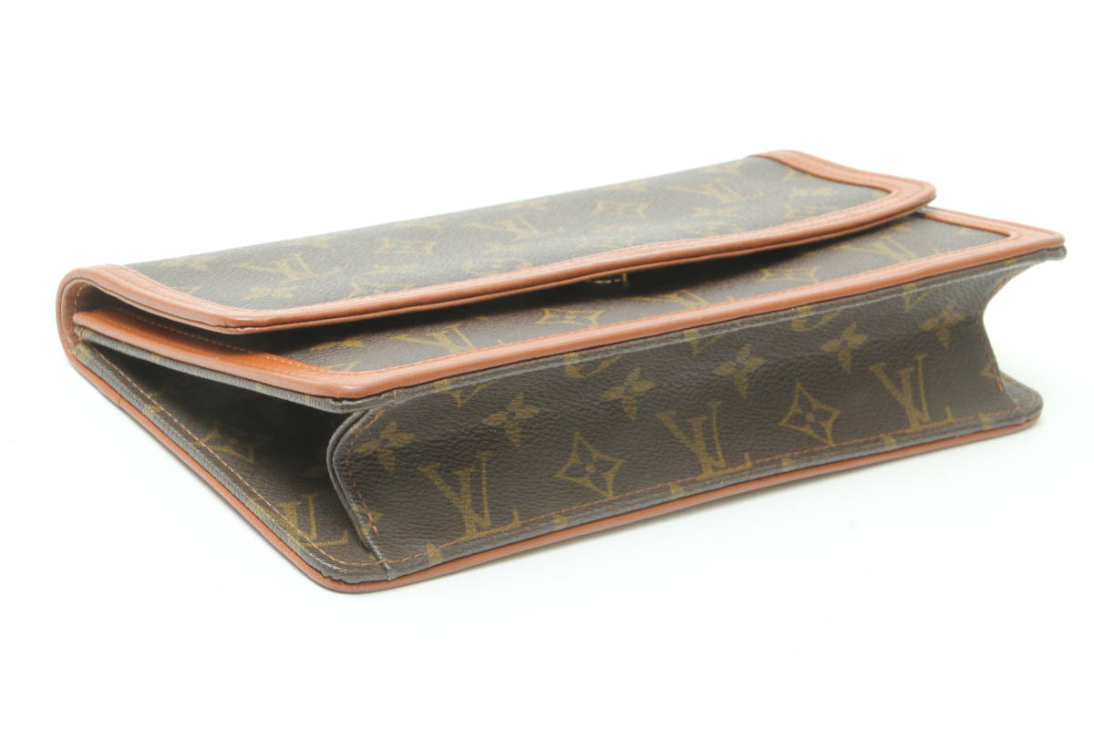 50 louis vuitton ルイヴィトン ポシェット ダム GM TH0910 【公式通販】