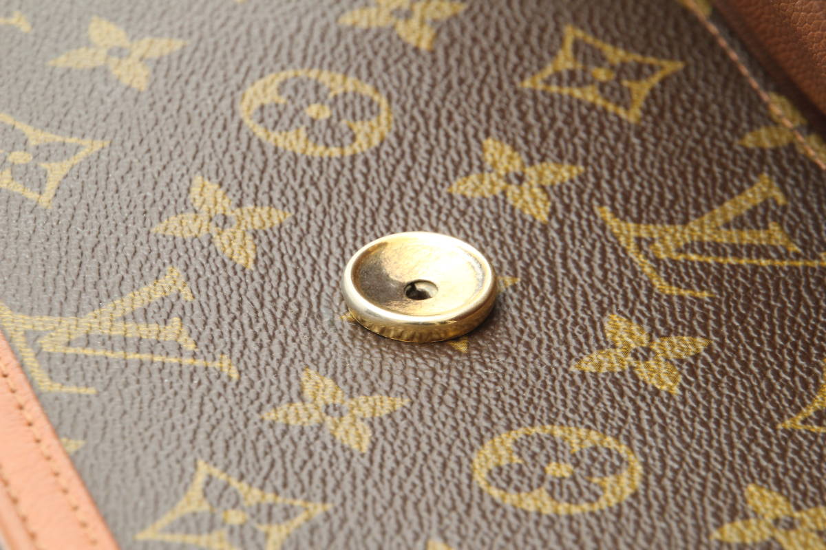 50 louis vuitton ルイヴィトン ポシェット ダム GM TH0910 【公式通販】