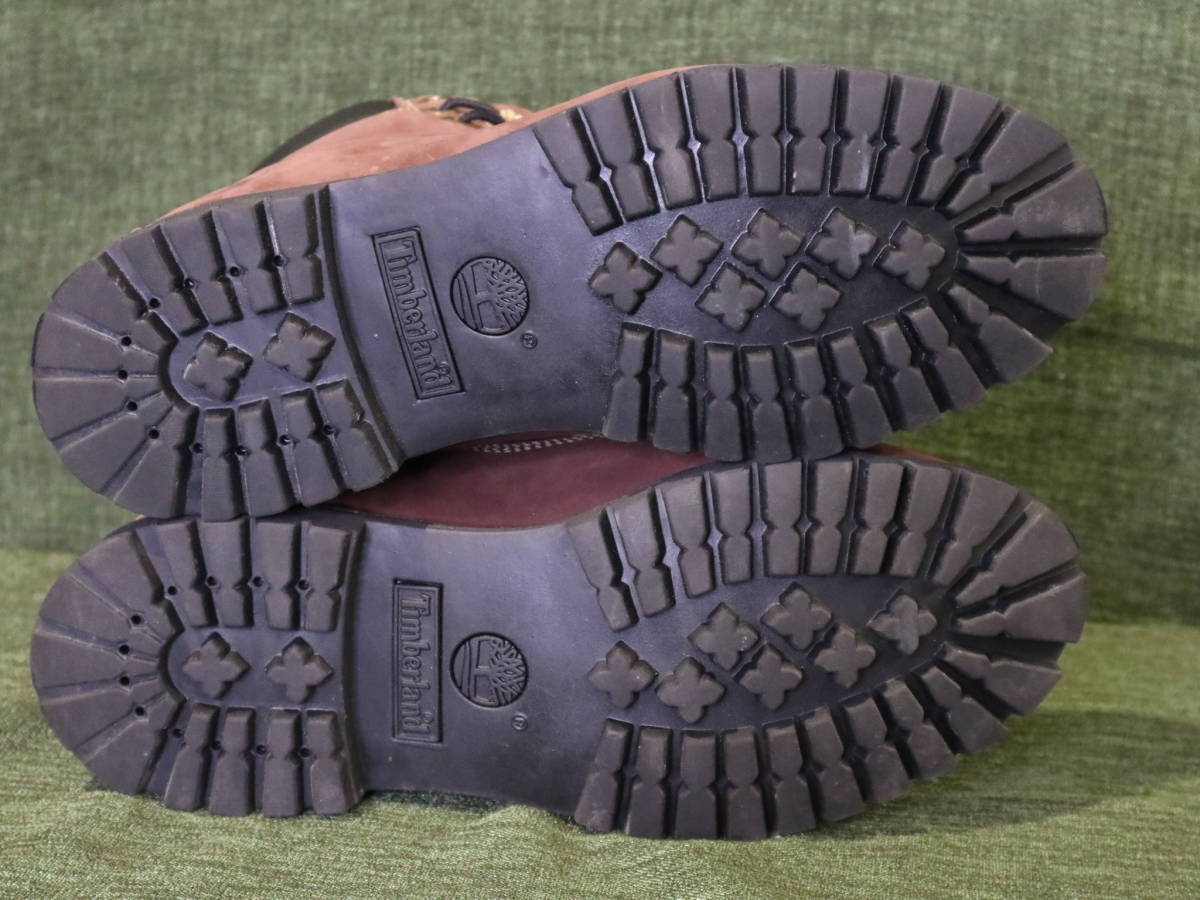 あ//A3459【美品】 Timberland ティンバーランド プレミアム オイル  