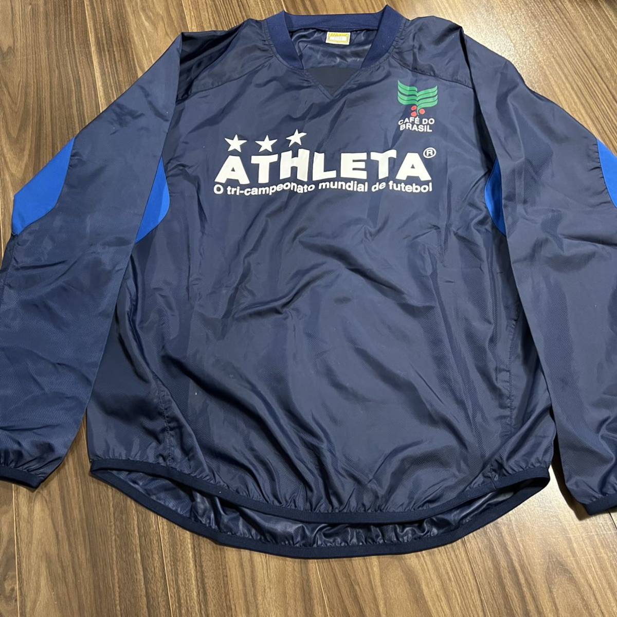 ATHLETA アスレタ ジャージ ウェア 上下 Lサイズ メンズ フットサル 