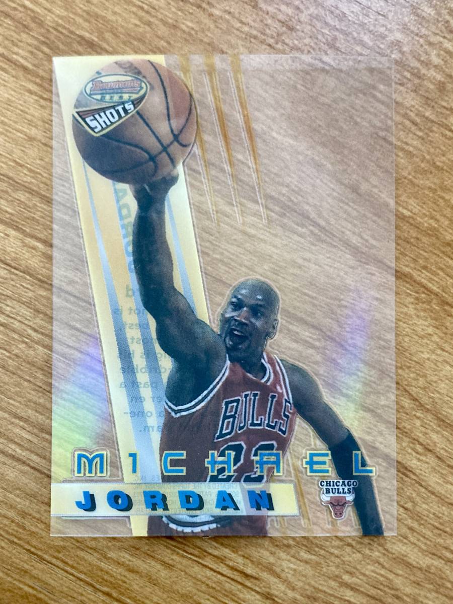 1996 Jordan Collection マイケル・ジョーダンカ Michael Jordan 95⁄96