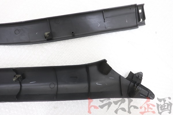 3257241 Aピラー内張り左右 スカイライン 25GT FOUR クーペ ENR34 前期 2ドア トラスト企画 U スカイライン パーツ 25GTターボ C 純正 ニッサン