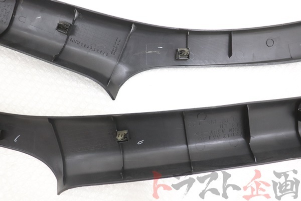 3257241 Aピラー内張り左右 スカイライン 25GT FOUR クーペ ENR34 前期 2ドア トラスト企画 U スカイライン パーツ 25GTターボ C 純正 ニッサン