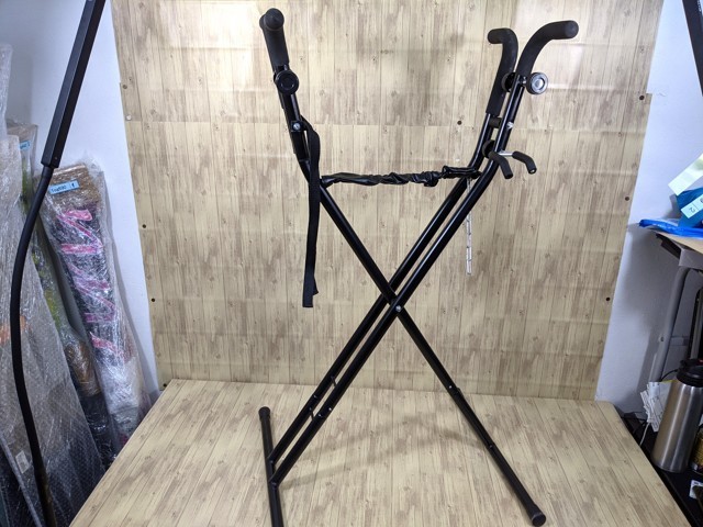 3og639/ワックススタンド□スキー板・スノーボード板 ワックス台