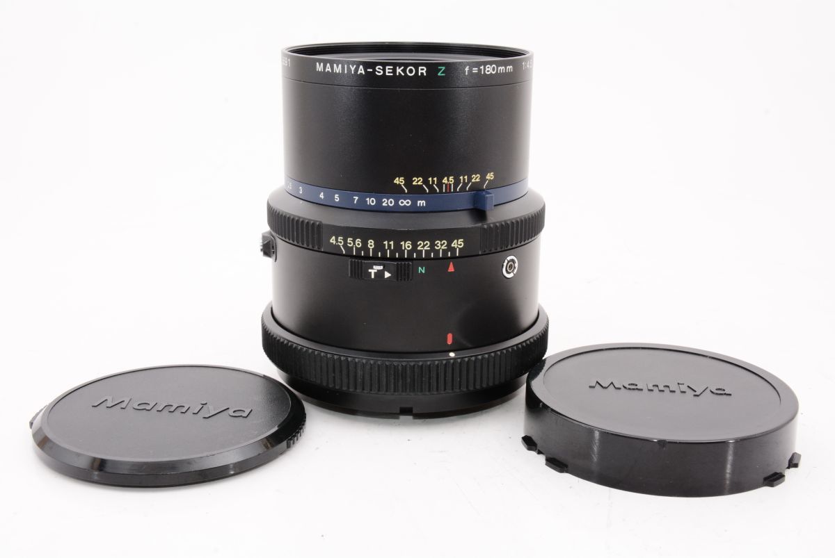 Z 180mm Mamiya Sekor W-N RZ67 f⁄4.5 Lens – | Pro eBay f4.5 1: