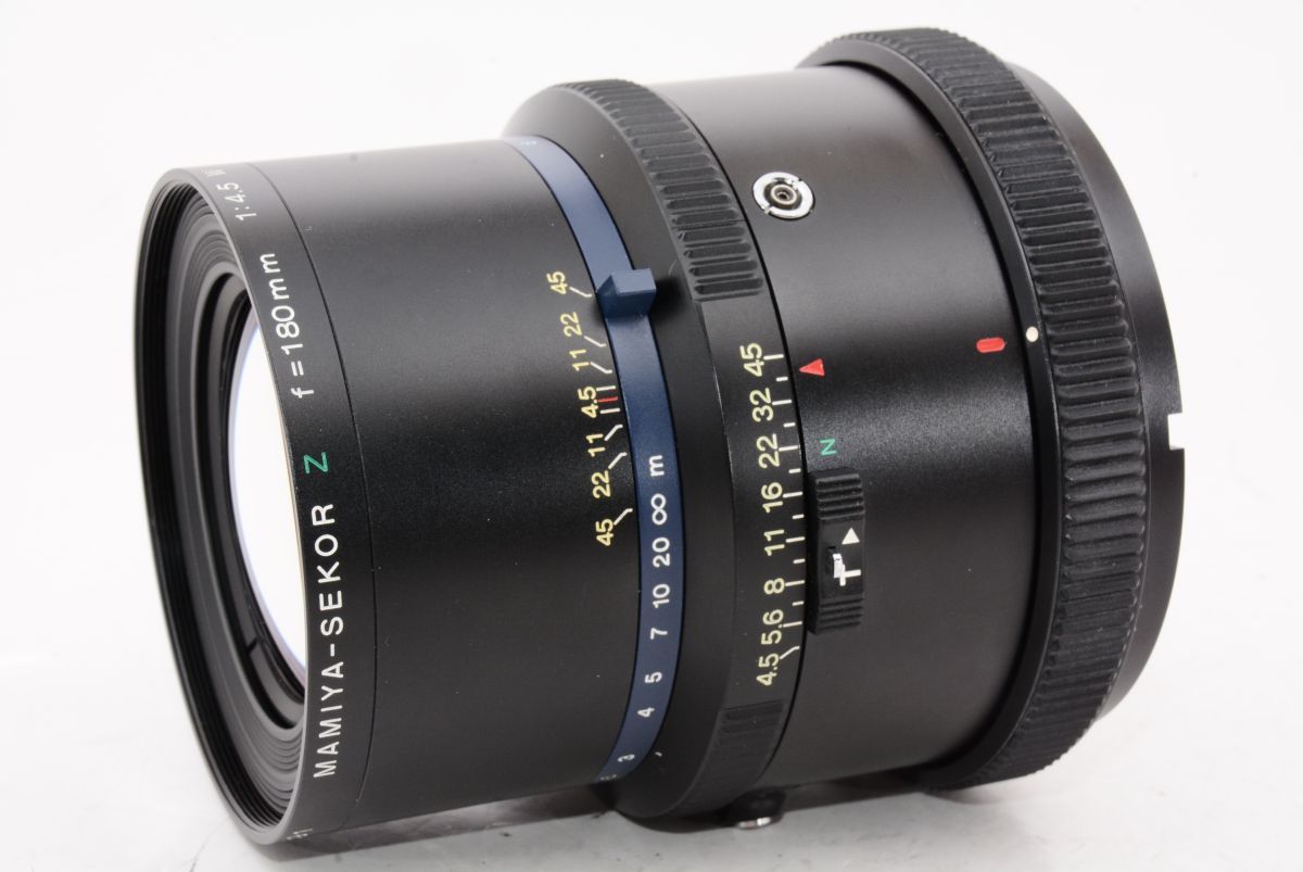 Z 180mm Mamiya Sekor W-N RZ67 f⁄4.5 Lens – | Pro eBay f4.5 1: