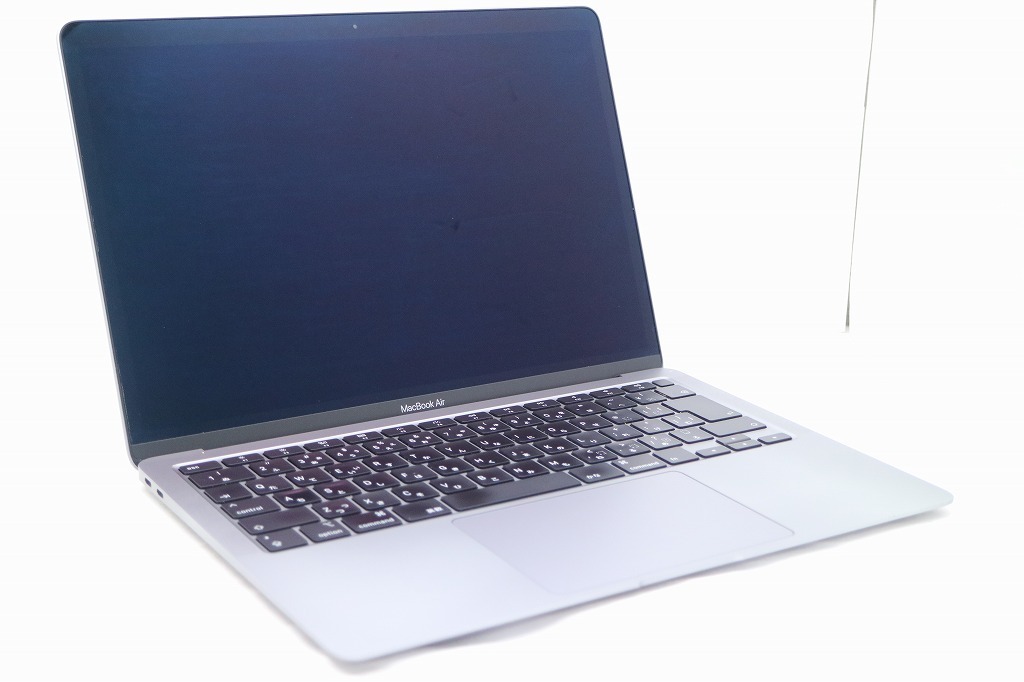 超美品・充放電22回】Macbook Pro 13-inch， M1， 2020 スペースグレイ