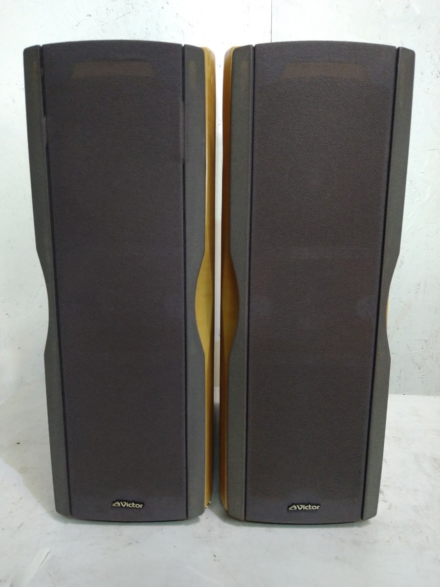 Victor ビクター SX-LC3 スピーカー ペア ブックシェルフ型 希少