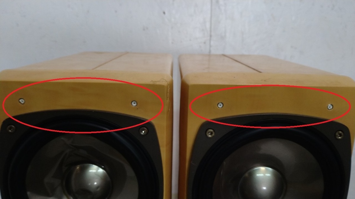 Victor ビクター SX-LC3 スピーカー ペア ブックシェルフ型 希少