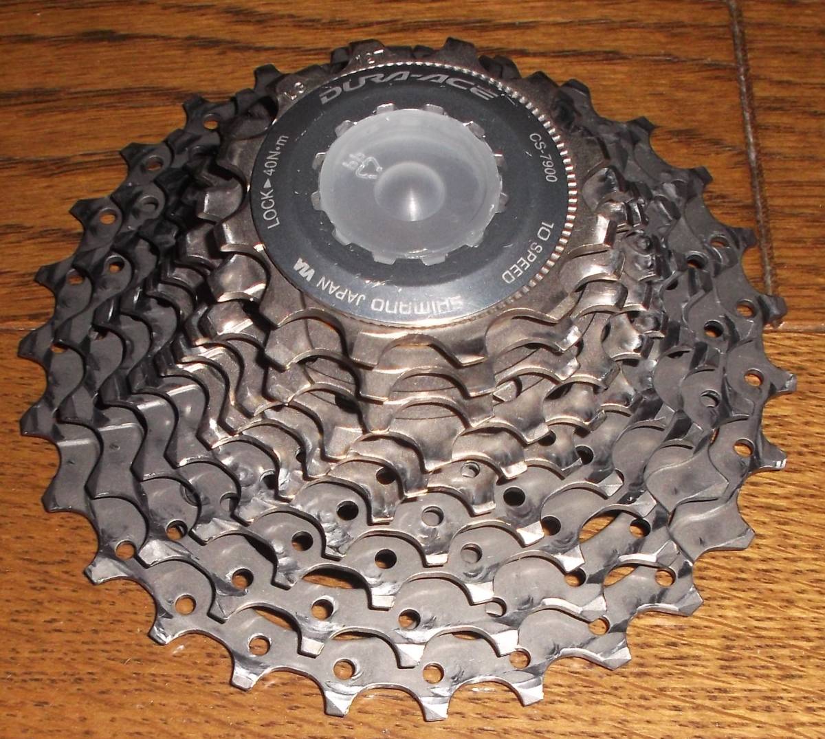 ☆シマノ デュラエース CS-7900 12-27t 10S スプロケット SHIMANO DURA 