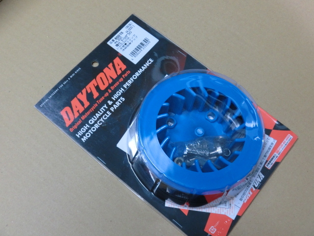 ゆう 未使用品 DAYTONA デイトナ 品番60015 強化クーリングファン