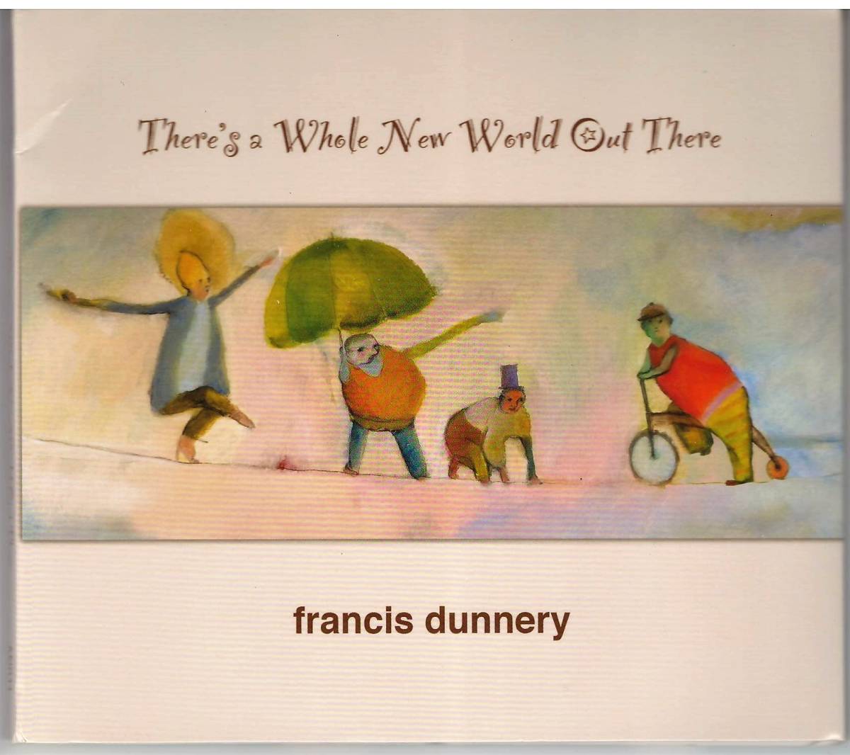Francis Dunnery MUSE - ON ⁄ | – Vol.136 CD November 0 talks w AWCY
