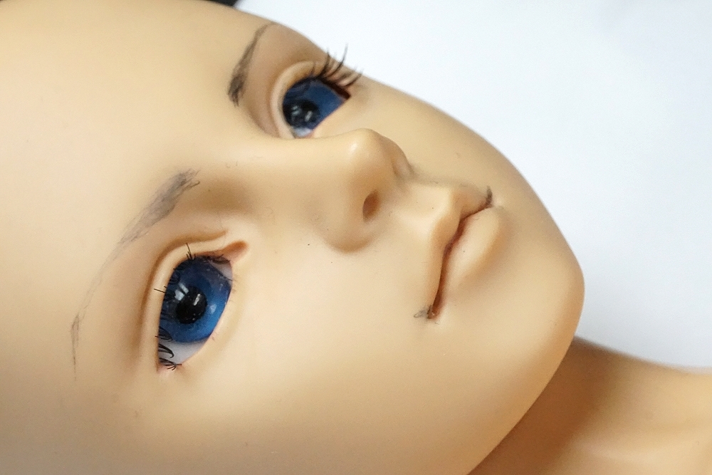 ☆ VOLKS ボークス スーパードルフィー SD13 男の子 / SD-F-16 ヘッド 