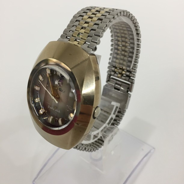 1475113】RADO ラドー BALBOA 腕時計 不動品 ラドー BALBOA RADO