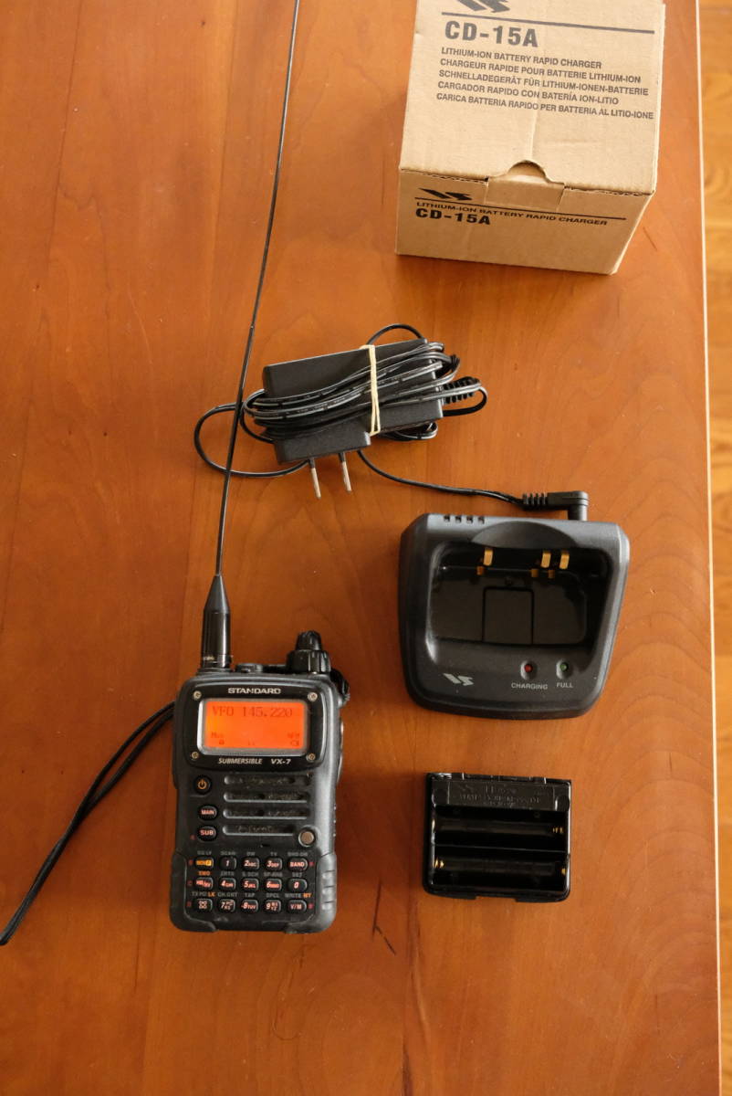 TRIO TR-9000G 144MHz オールモードトランシーバー 無線機 TRIO TR-9000G 144MHz オールモードトランシーバー 無線機