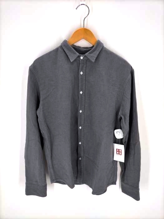 【大人気，正規品】 Frank＆Eileen フランクアンドアイリーン 製品染め 長袖シャツ メンズ JPN：M 古着 0229(その他)｜売買されたオークション情報、yahooの商品情報をアーカイブ公開 - オークファン その他