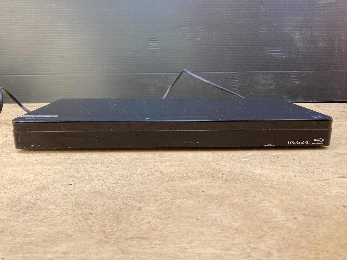 東芝 - 「regza Yahoo!オークション dbr-t1007」の落札相場・落札価格