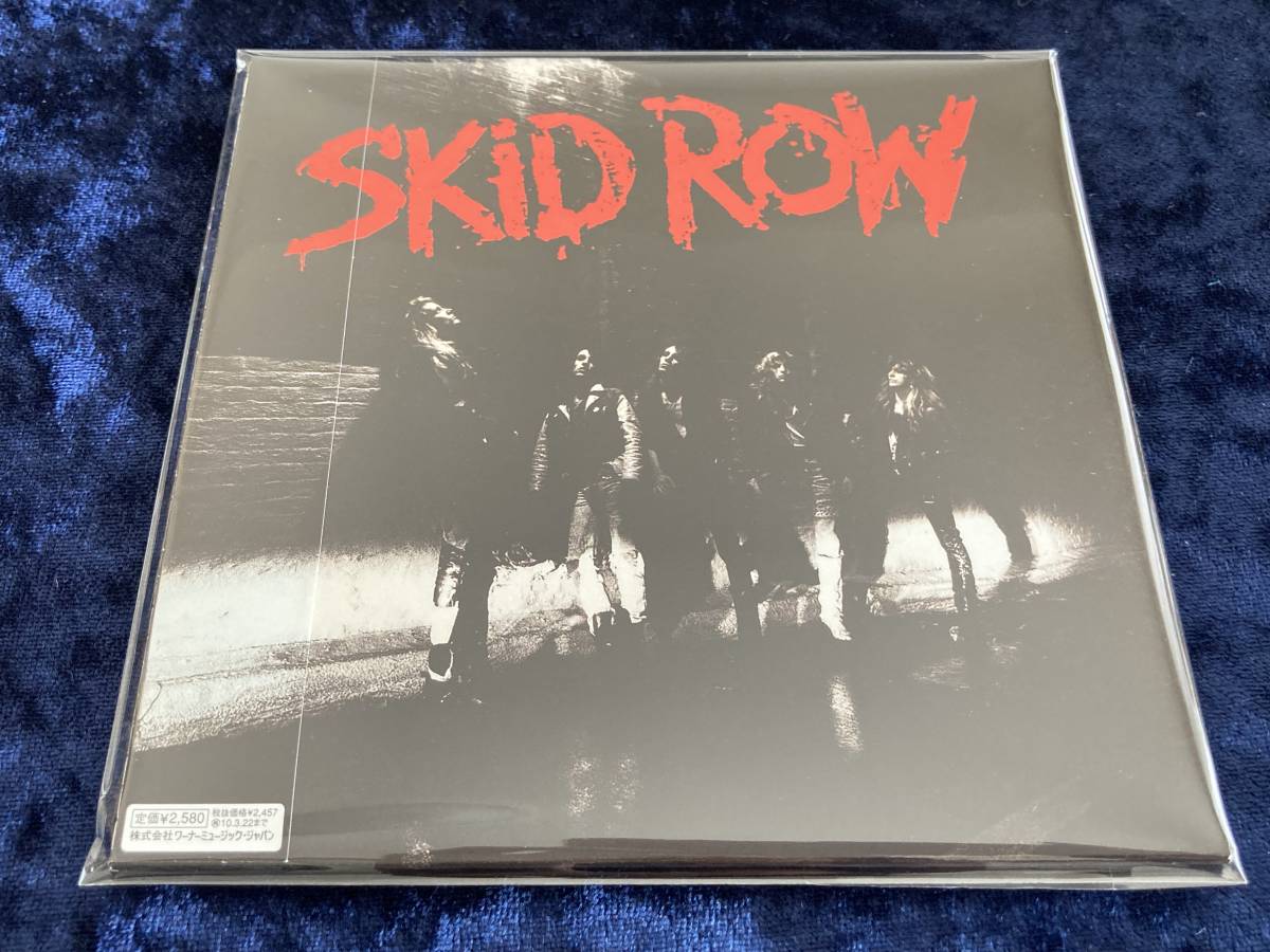 Row Skid : スキッド・ロウ ミュージック online (スキッド・ロウ