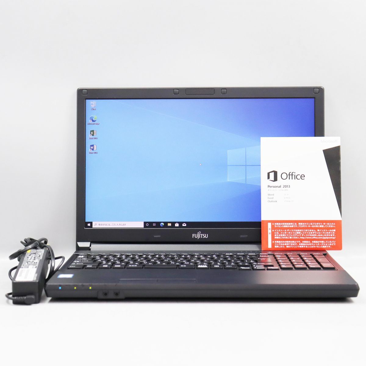 正規品，新作登場 1円スタート SSD480GB 搭載 富士通 LIFEBOOK A577/R CPU:Core i3-7100U/16GB/OS:Windows 10 Pro/Office Personal 2013(15インチ～)｜売買されたオークション情報、yahooの商品情報をアーカイブ公開 - オークファン 富士通