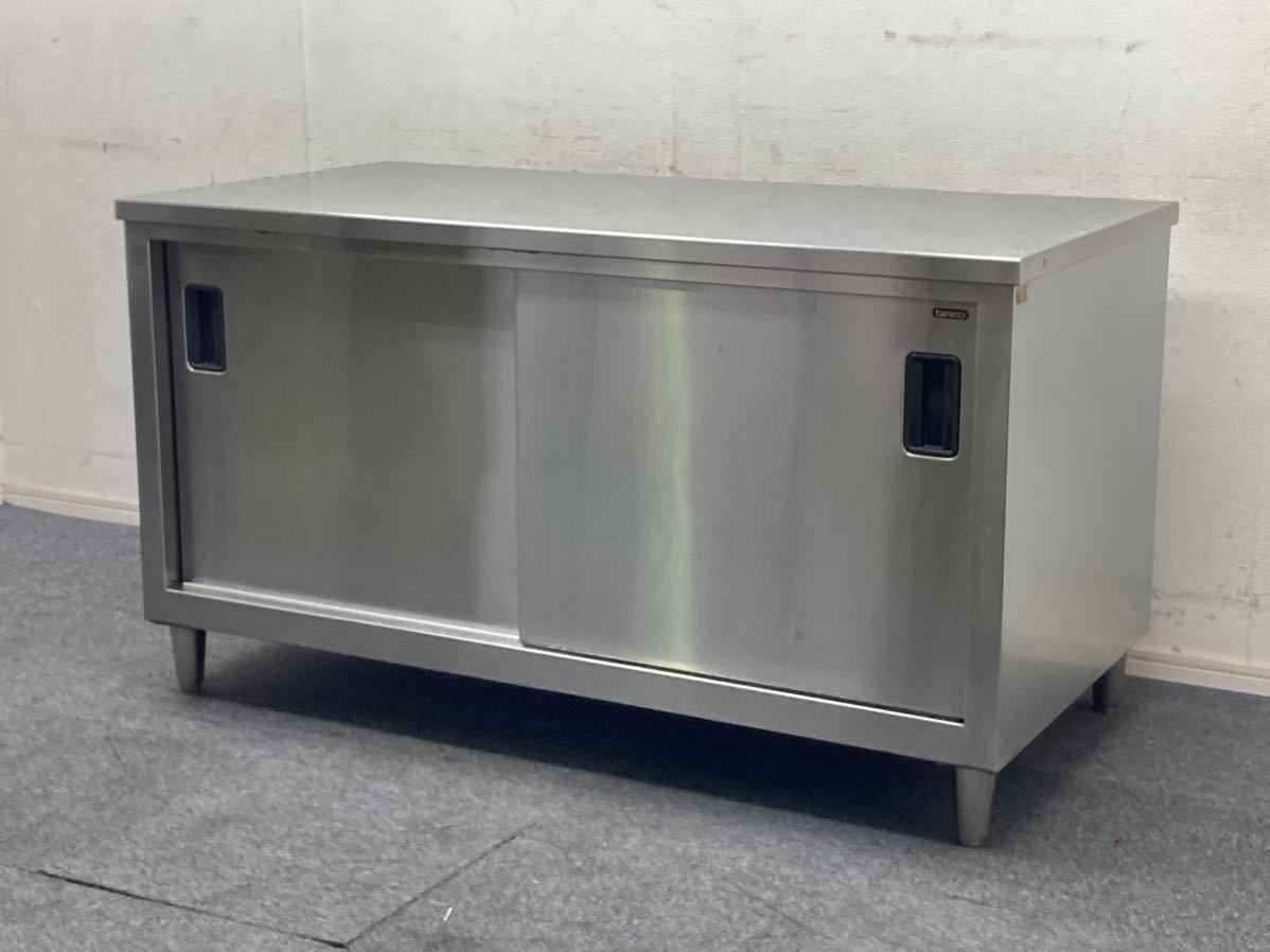 タニコー　ステンレス　キャビネット食器棚　作業台　厨房 タニコー ステンレス 作業台 | ステンレス」の人気商品一覧・価格比較