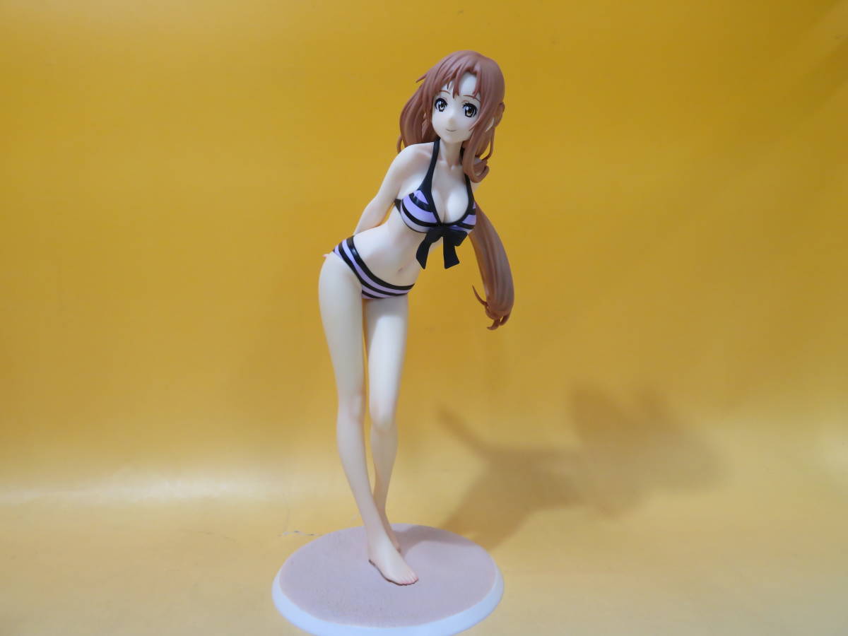 ジャンク扱い】ORCATOYS ソードアートオンライン アスナ 水着ver 