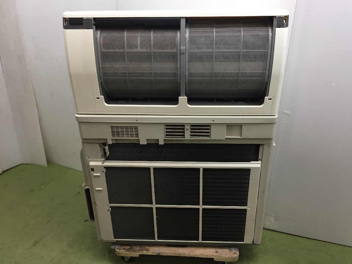 ダイキン DAIKIN うるさら7 エアコン 主に18畳 2017年製 最上位機種
