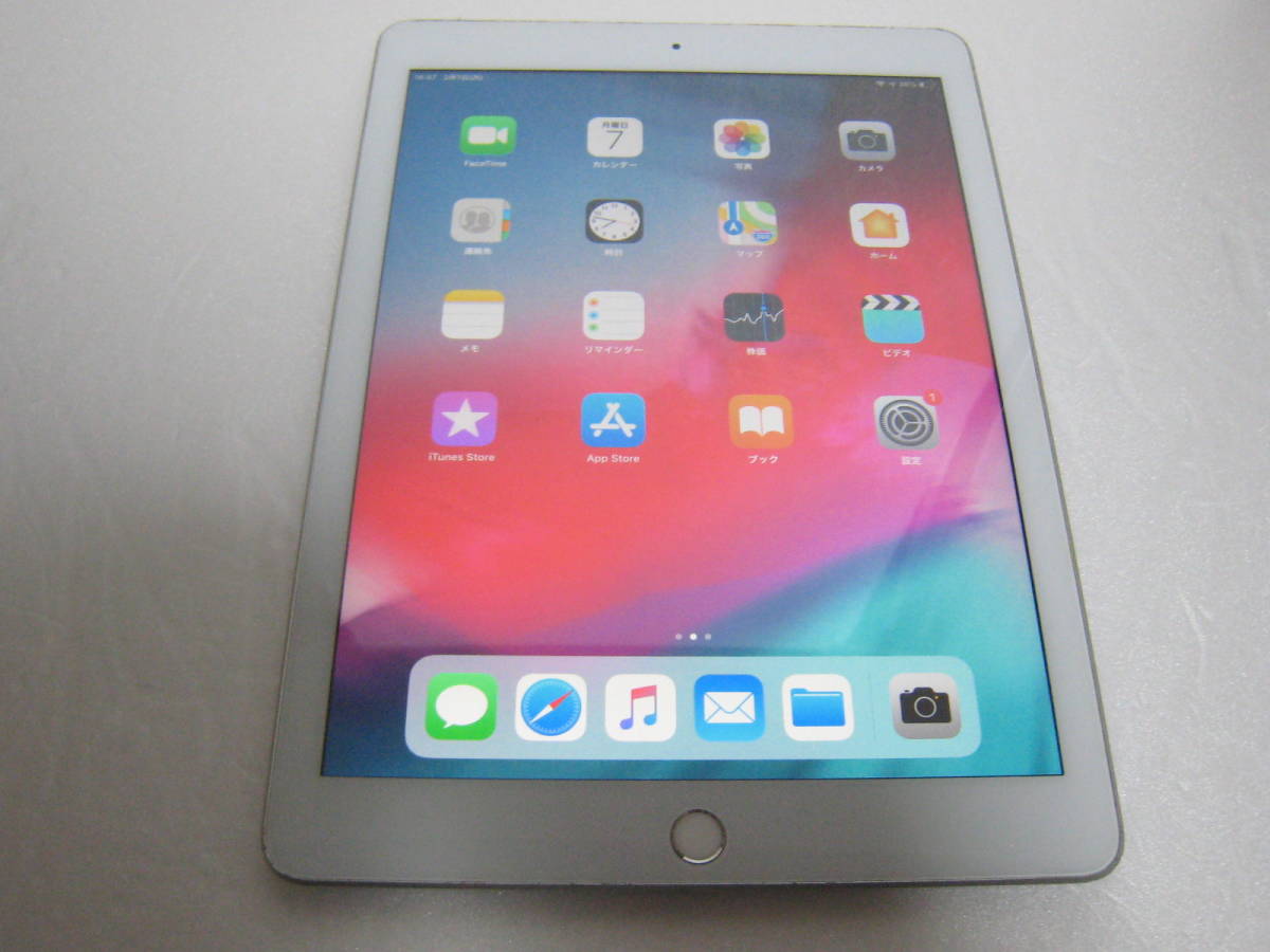 高品質，最新作 ドコモ iPad Wi-Fi+Cellular 32GB 2017 第5世代 No111(iPad本体)｜売買されたオークション情報、yahooの商品情報をアーカイブ公開 - オークファン iPad本体