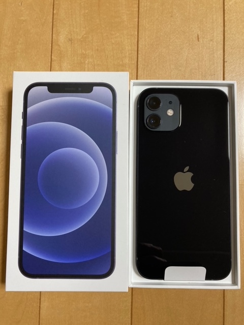 人気，高品質 iPhone 12 64GB 本体 黒 SIMフリー ロック解除済 MGHN3J/A 制限:(iPhone)｜売買されたオークション情報、yahooの商品情報をアーカイブ公開 - オークファン iPhone