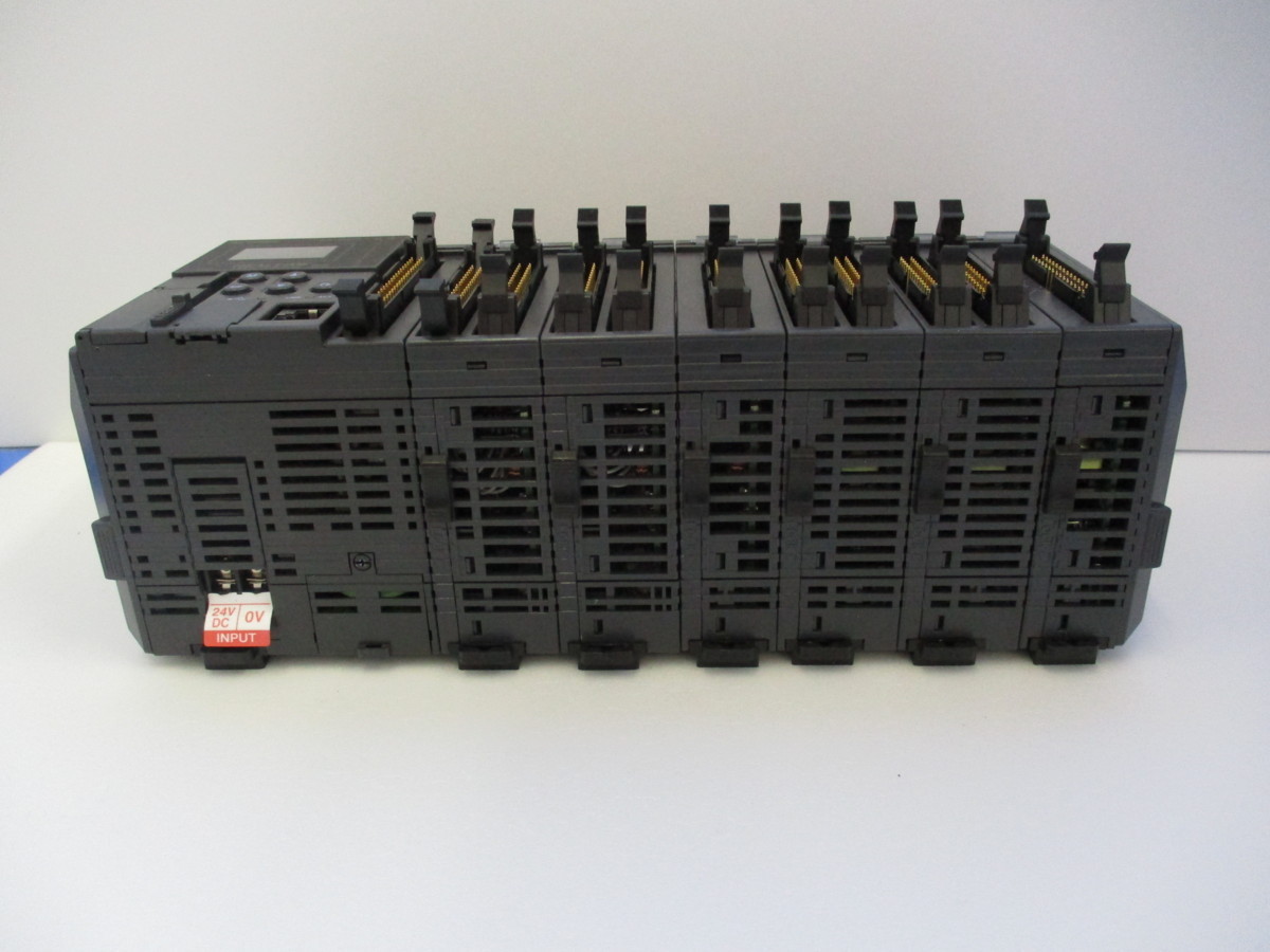 その他 KEYENCE KV-C32XC KV-C64XC KEYENCE KV-5000/KV-C64XC/KV-C32XC/KV-C64TD/KV-C32TD CPUユニット