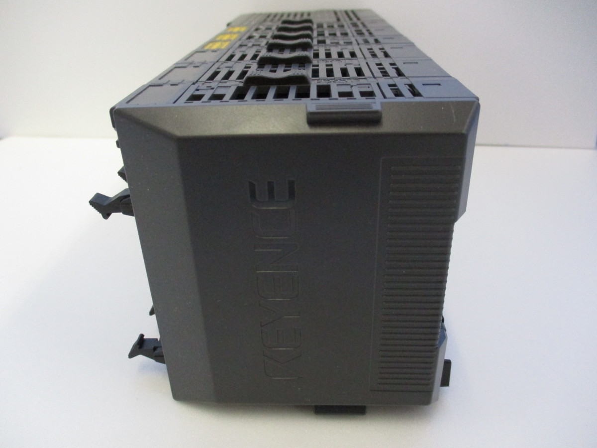 KEYENCE KV-5000/KV-C64XC/KV-C32XC/KV-C64TD/KV-C32TD CPUユニット