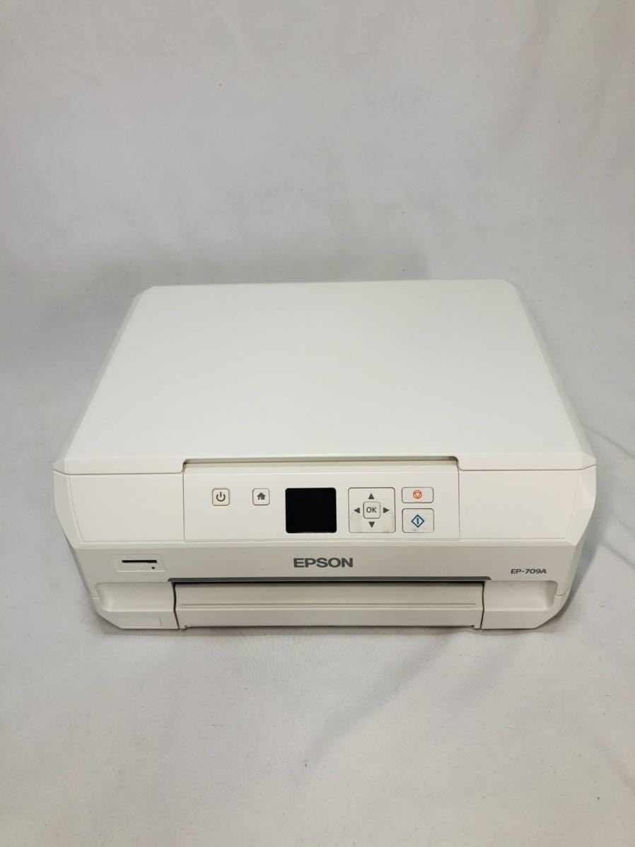 EPSON EP-802A 　多機能インクジェットプリンター　ジャンク ジャンク】エプソン EP-802A プリンター 【公式通販】