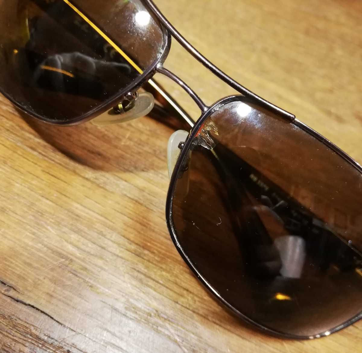 Ray-Ban X JAPAN YOSHIKI 愛用 サングラス レイバン RB3379 014 51 