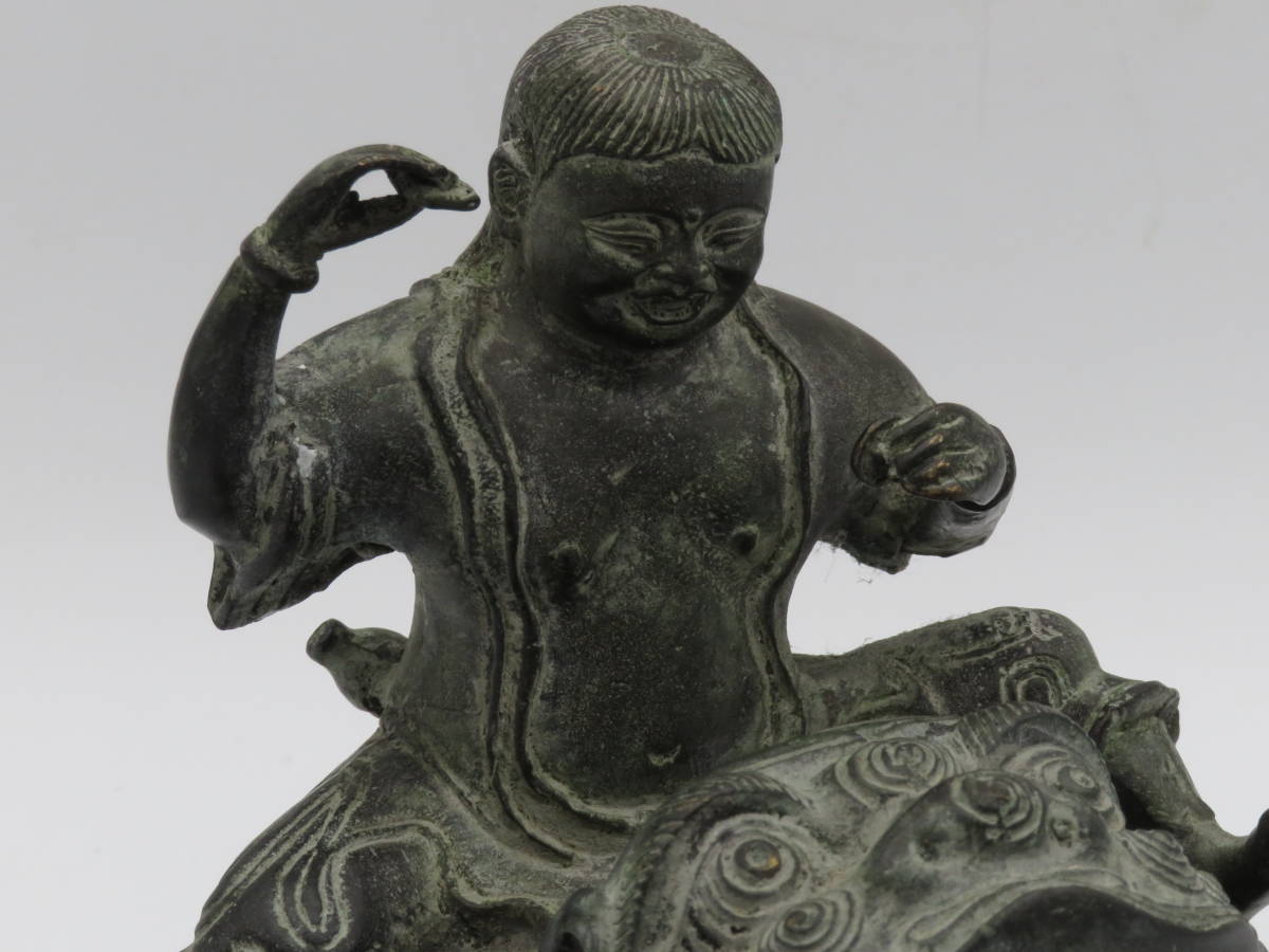 香炉 | 金属工芸 茶道具 高岡銅器 唐銅 古玩 K322 大明宣徳年 大明