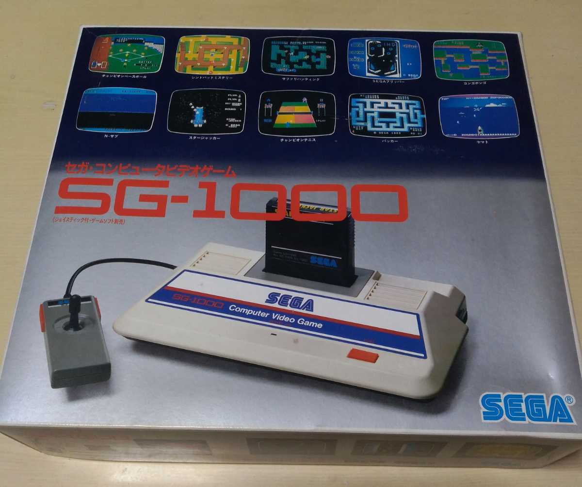 【新作，人気SALE】 セガ SG-1000 ジャンク品(セガ)｜売買されたオークション情報、yahooの商品情報をアーカイブ公開 - オークファン その他
