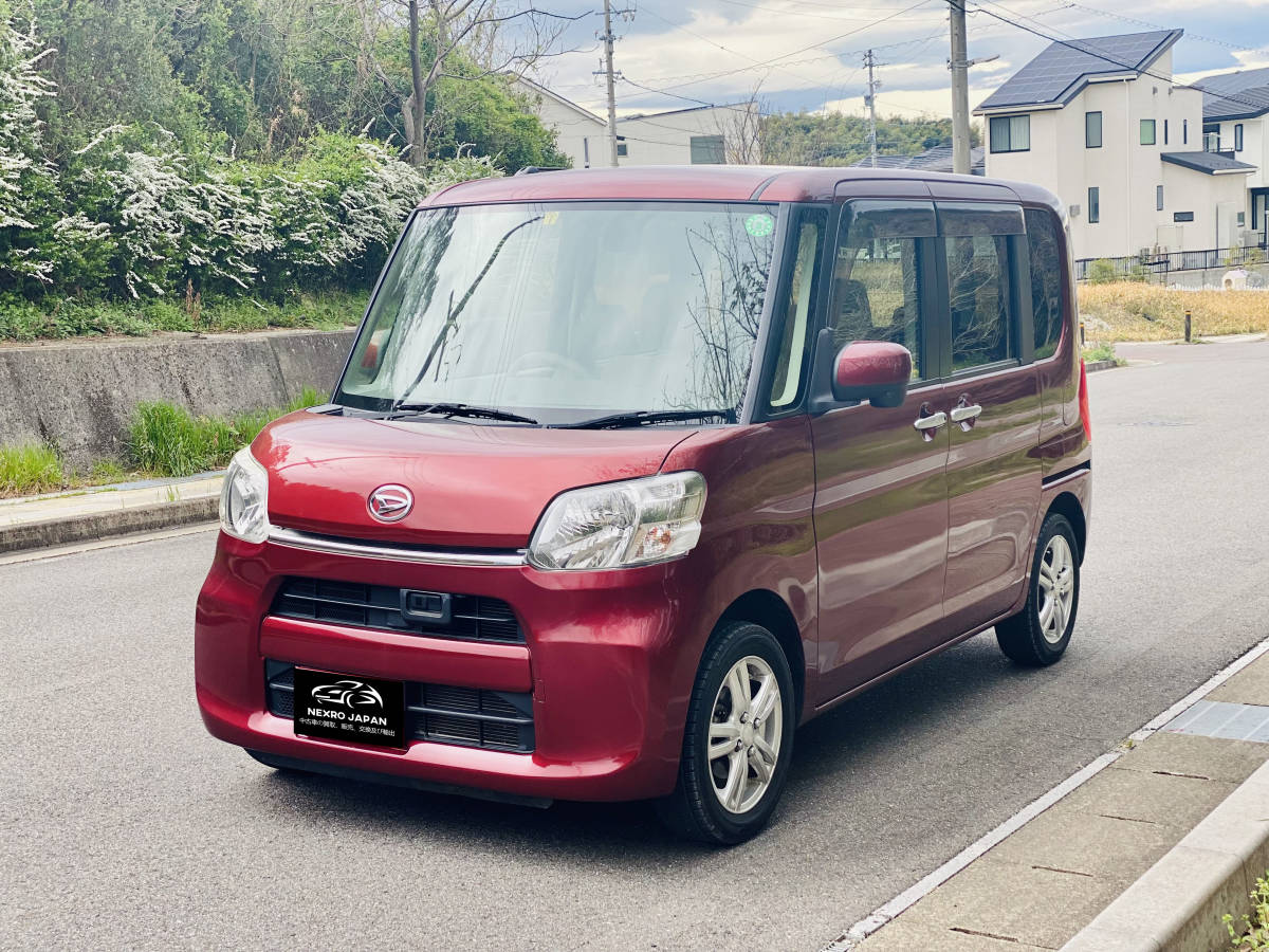 全コミ8万円❗️調子絶好調❗️早い者勝ち❗️タント❗️ 車検