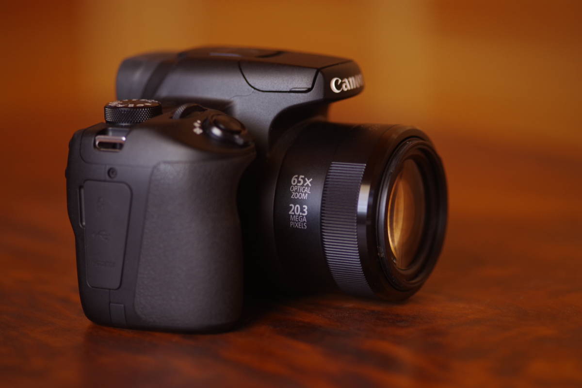 おまけ有り。Canon PowerShot SX70HS おまけ有り。Canon PowerShot SX70HS