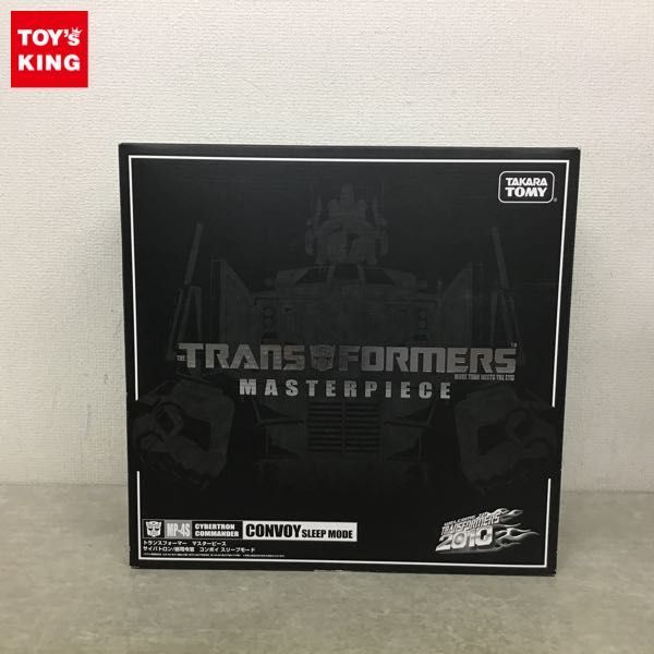 1円～ 未開封 タカラトミー MP-4S トランスフォーマーマスターピース 
