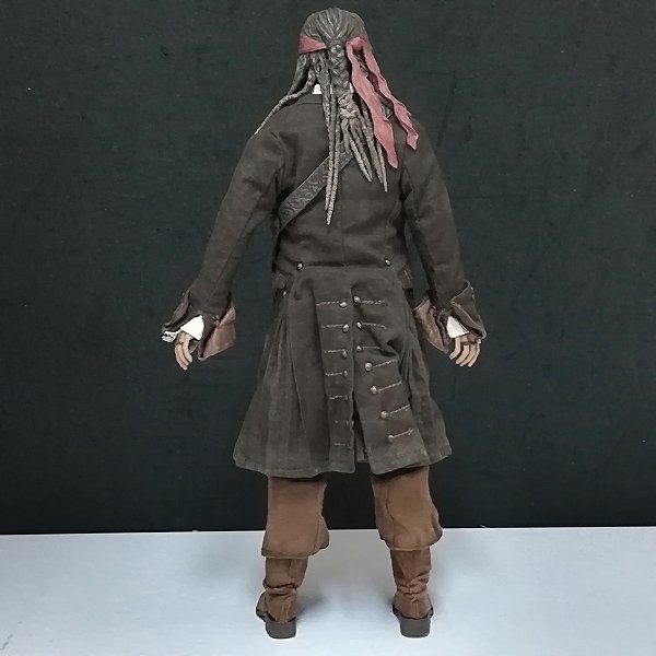 mK282c [人気] 1/6 ホットトイズDX06 パイレーツ・オブ・カリビアン