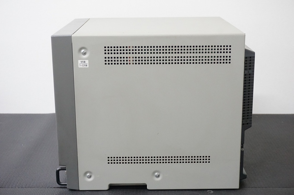 SK] SONY ソニー PVM-1454Q HR Trinitron 業務用 マスターモニター