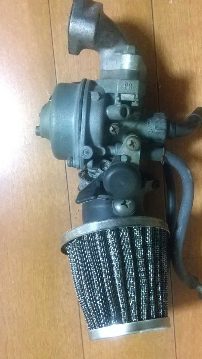 一掃処分】HONDA Z50J モンキー ホンダ純正キャブレター