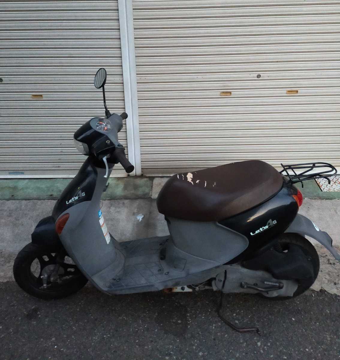SUZUKI レッツ4 インジェクション | MORIOKASAKURAFESTIVAL.COM