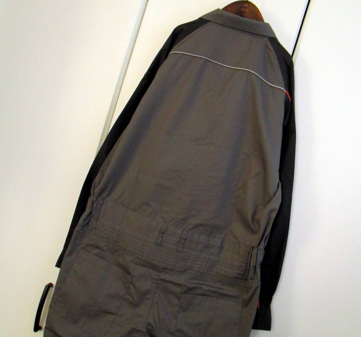 未使用に近い 美品☆KUBOTA☆クボタ☆作業 つなぎ ツナギ トラクター