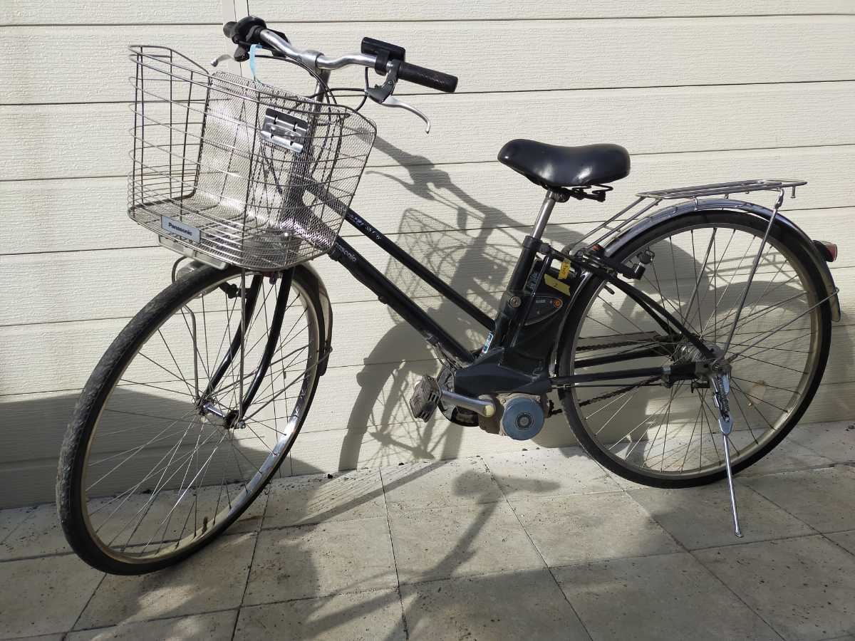Panasonic 電動アシスト自転車 27インチ ENK-732