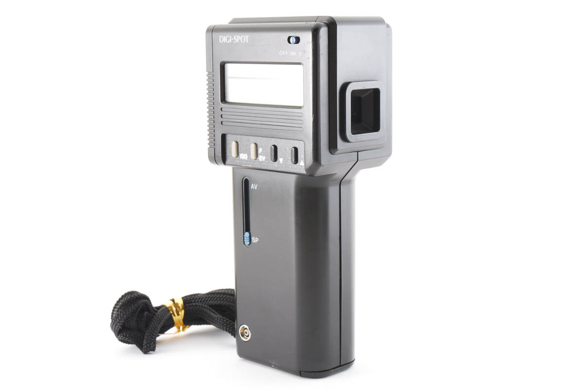 Sekonic L-488 Digi DIGI-SPOT Digi-Spot Meter セコニック Scale 公式